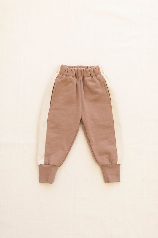 fleece joggers | bark