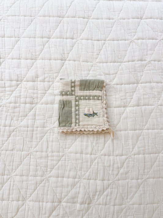 patchwork lovie - fish