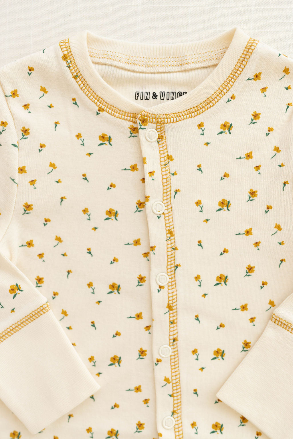 FV long john | chamomile