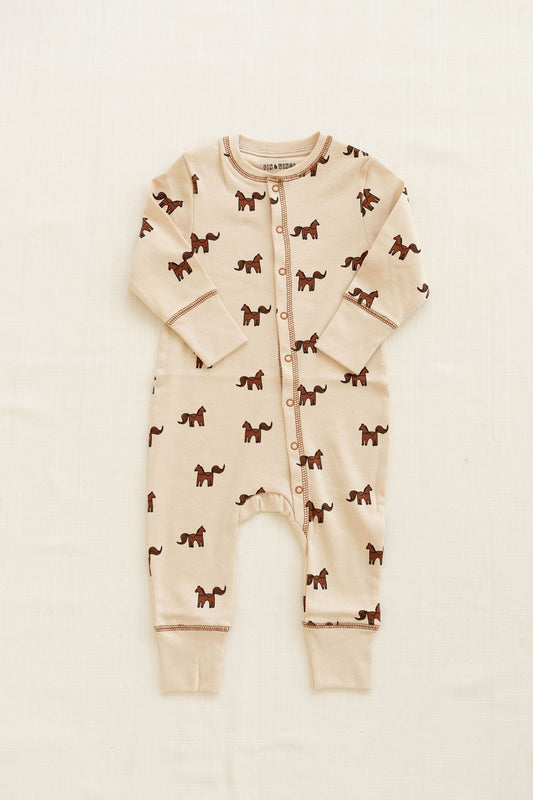FV long john | pony