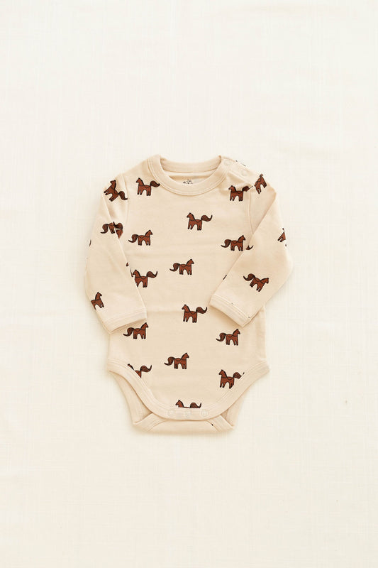 onesie | pony