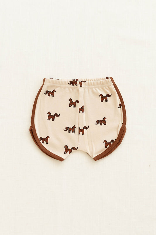 vintage short - pony