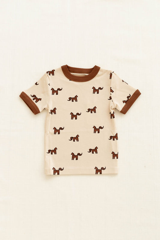vintage tee - pony