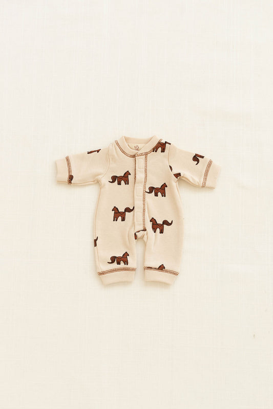 doll long john | pony