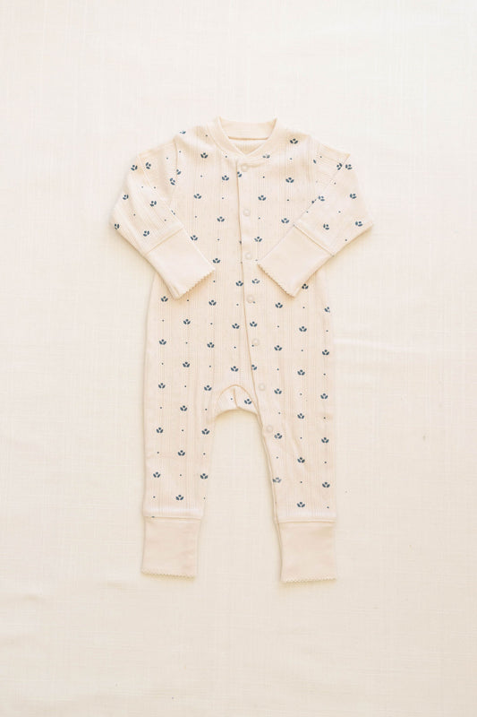 long john | pointelle - bluebelle