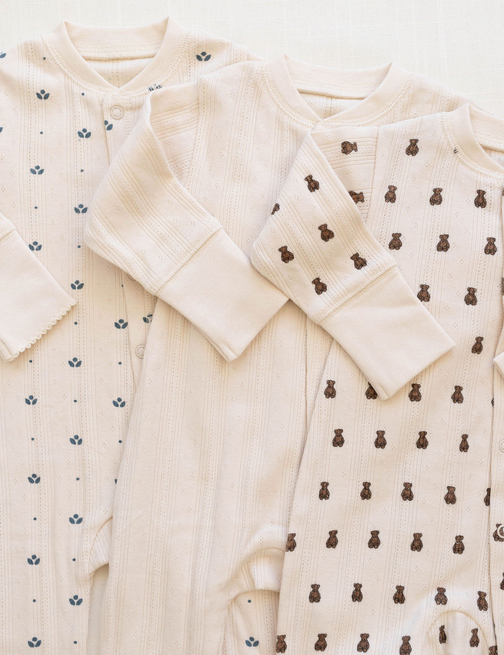 long john | pointelle - milk
