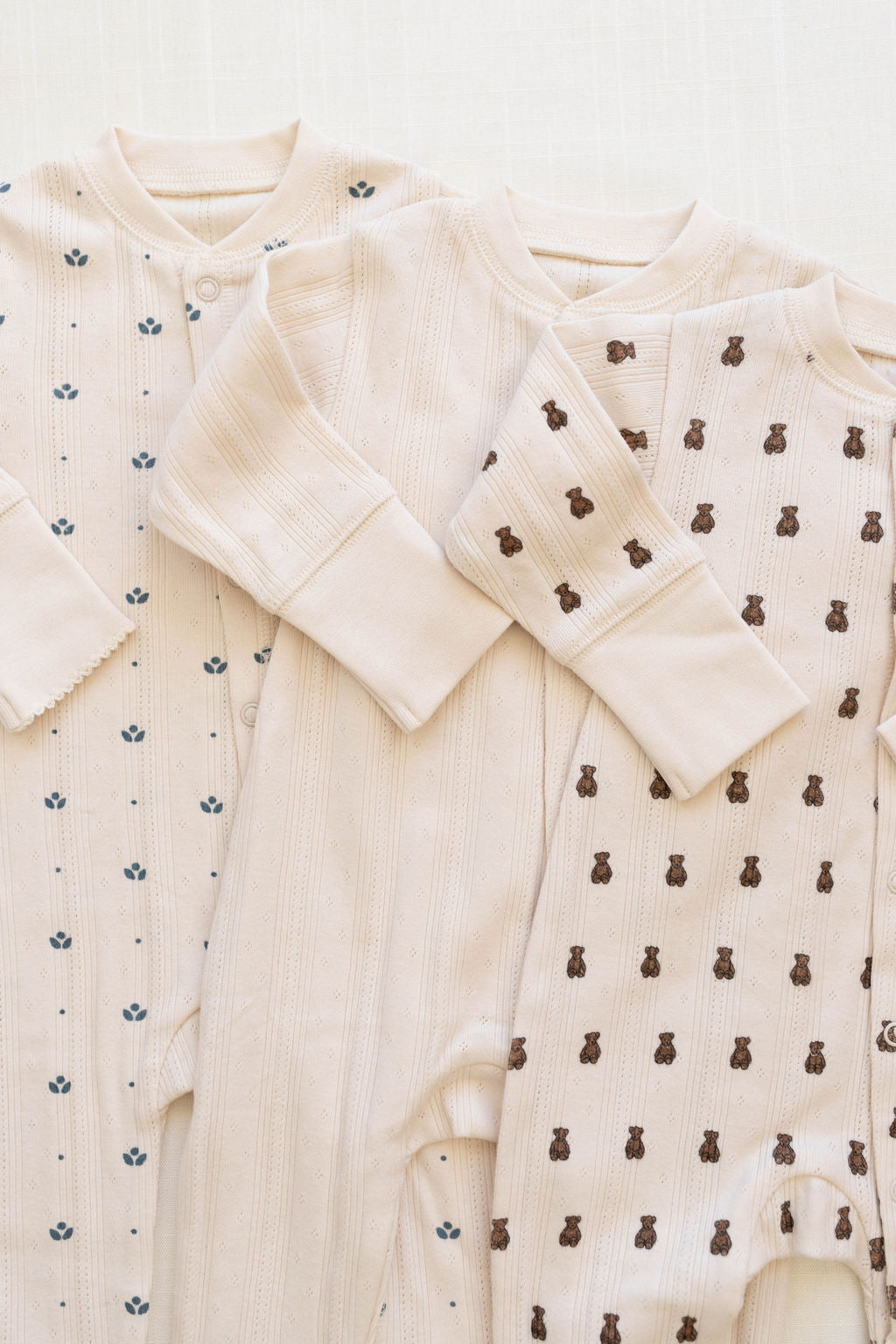 long john | pointelle - milk