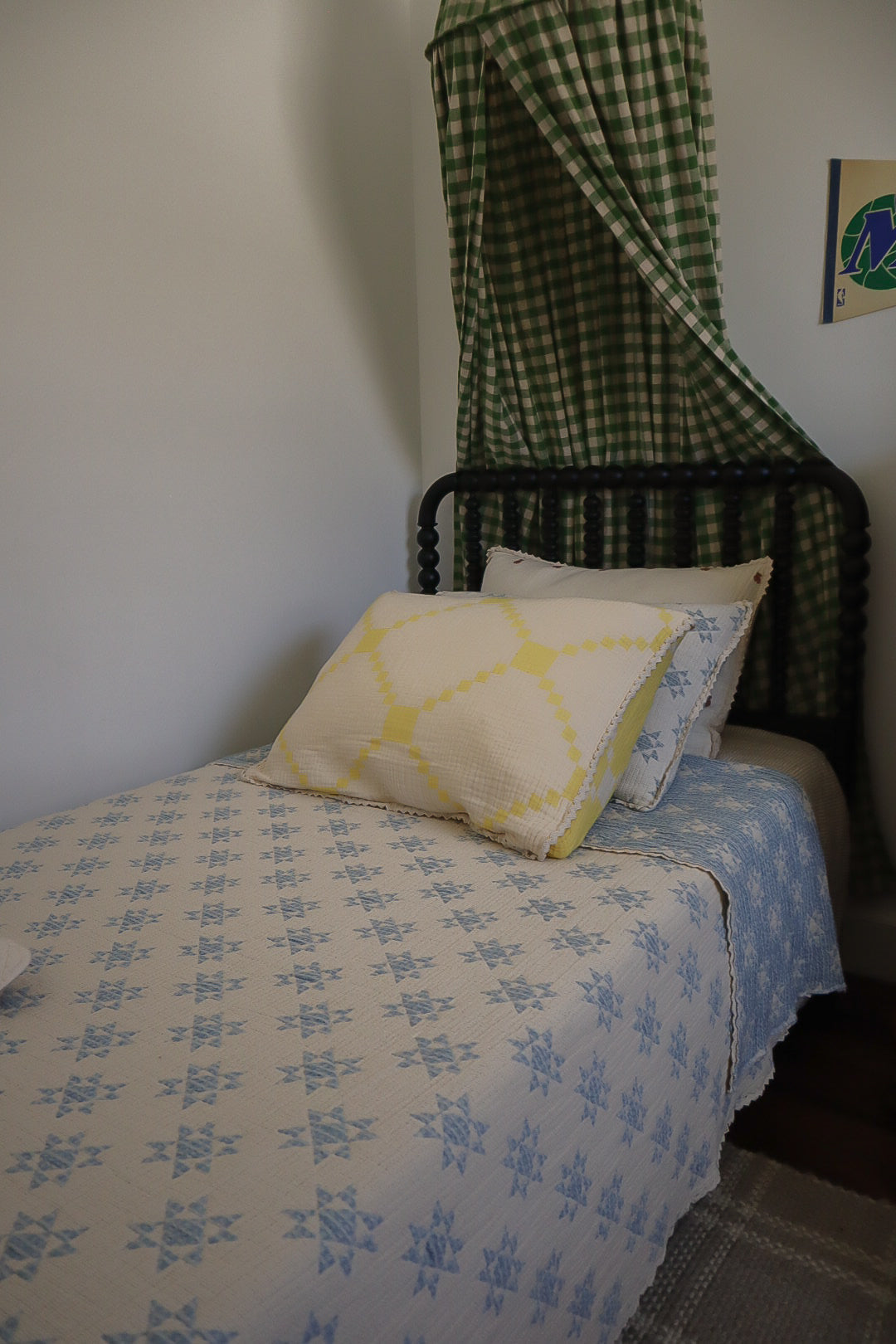 star quilt | twin - sky