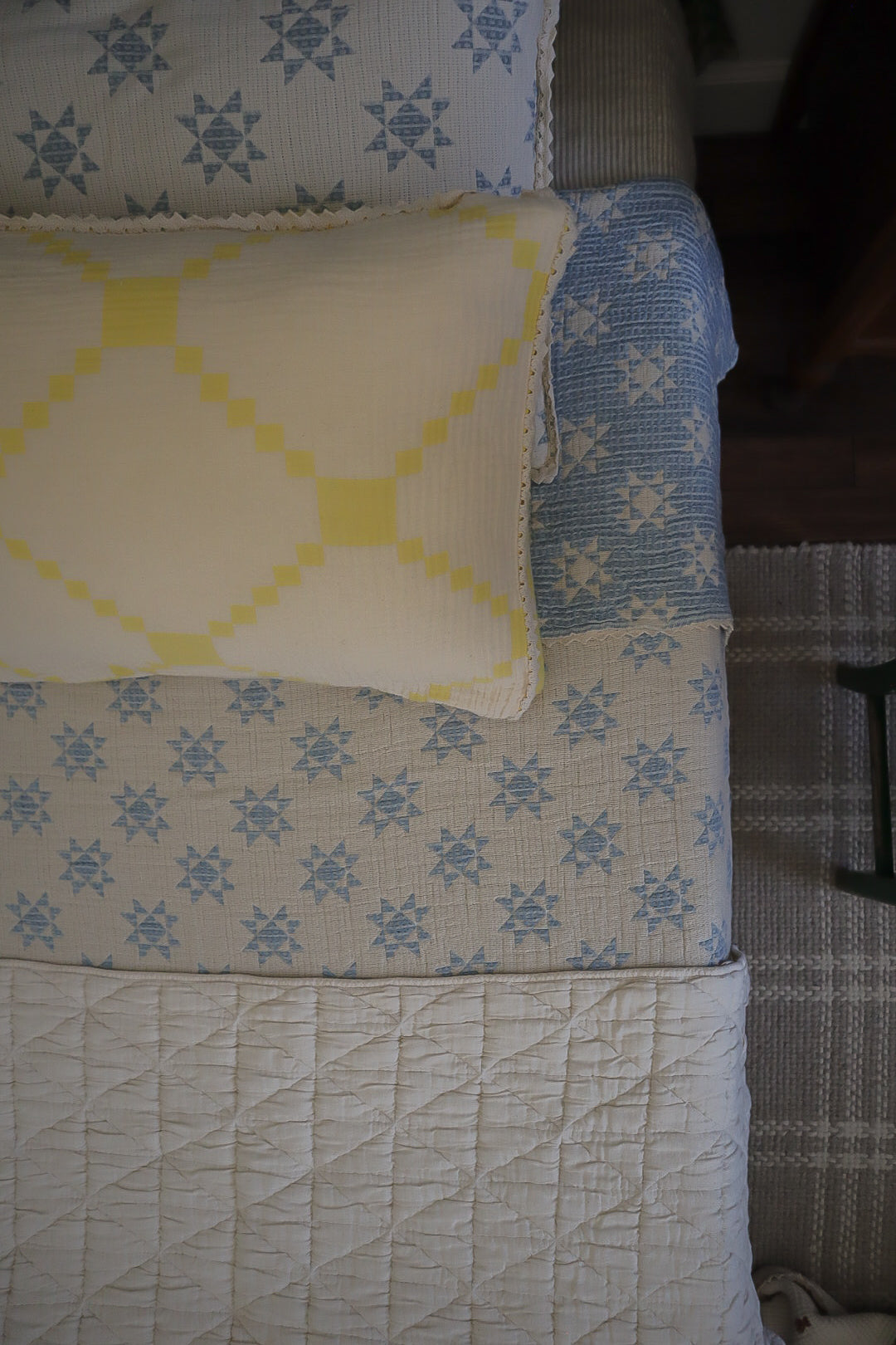 star quilt | twin - sky