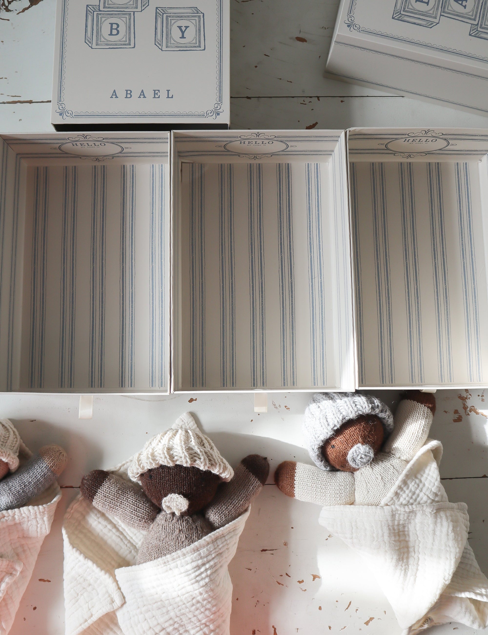 abael keepsake box - BOX ONLY