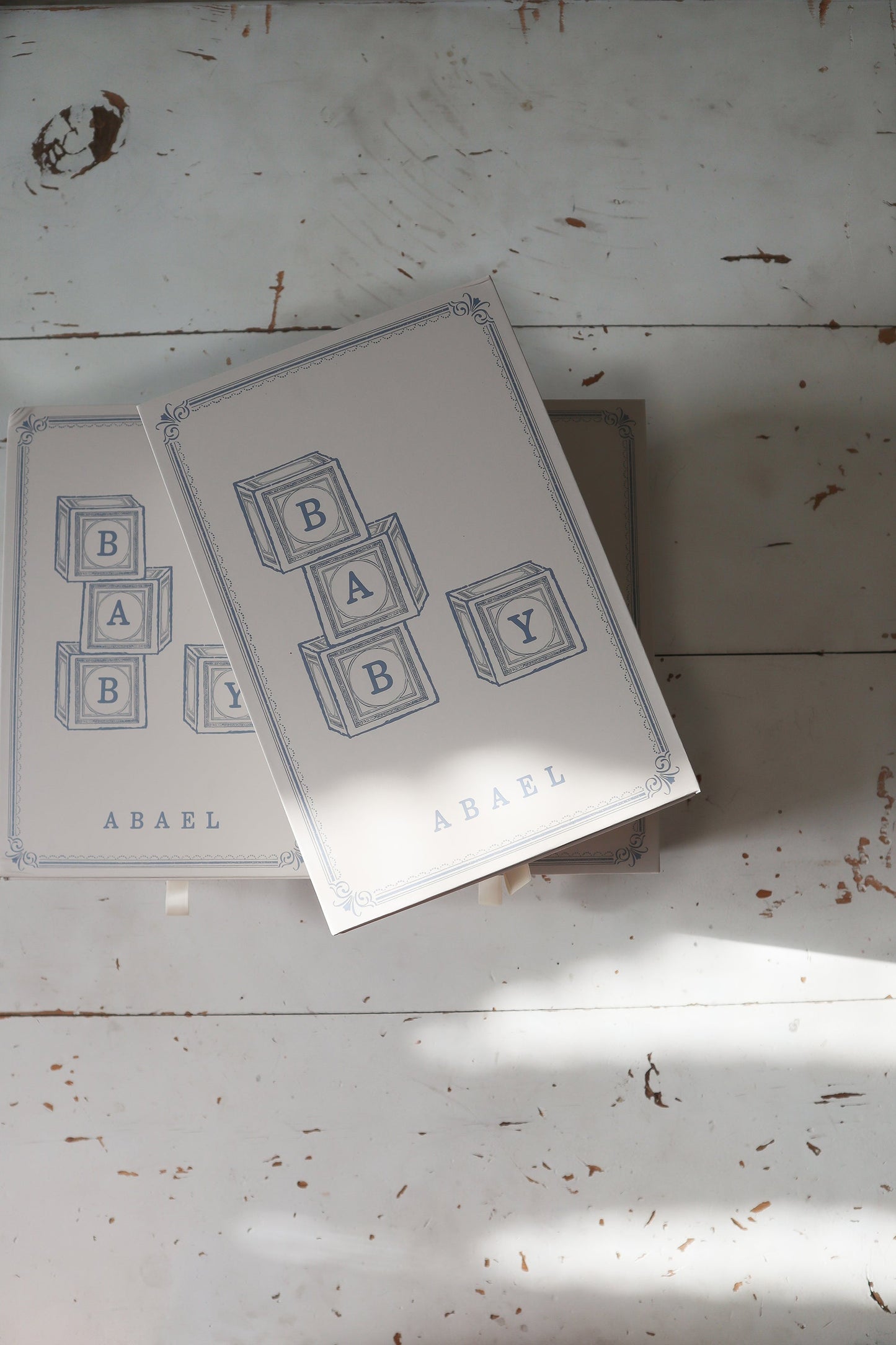 abael keepsake box - BOX ONLY