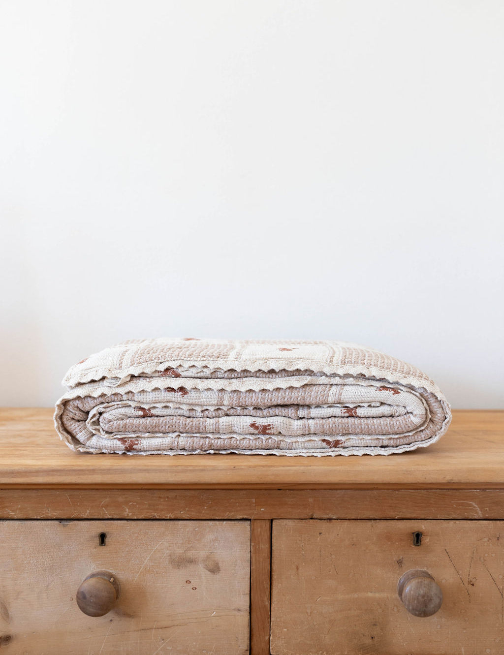patchwork blanket | twin - pony
